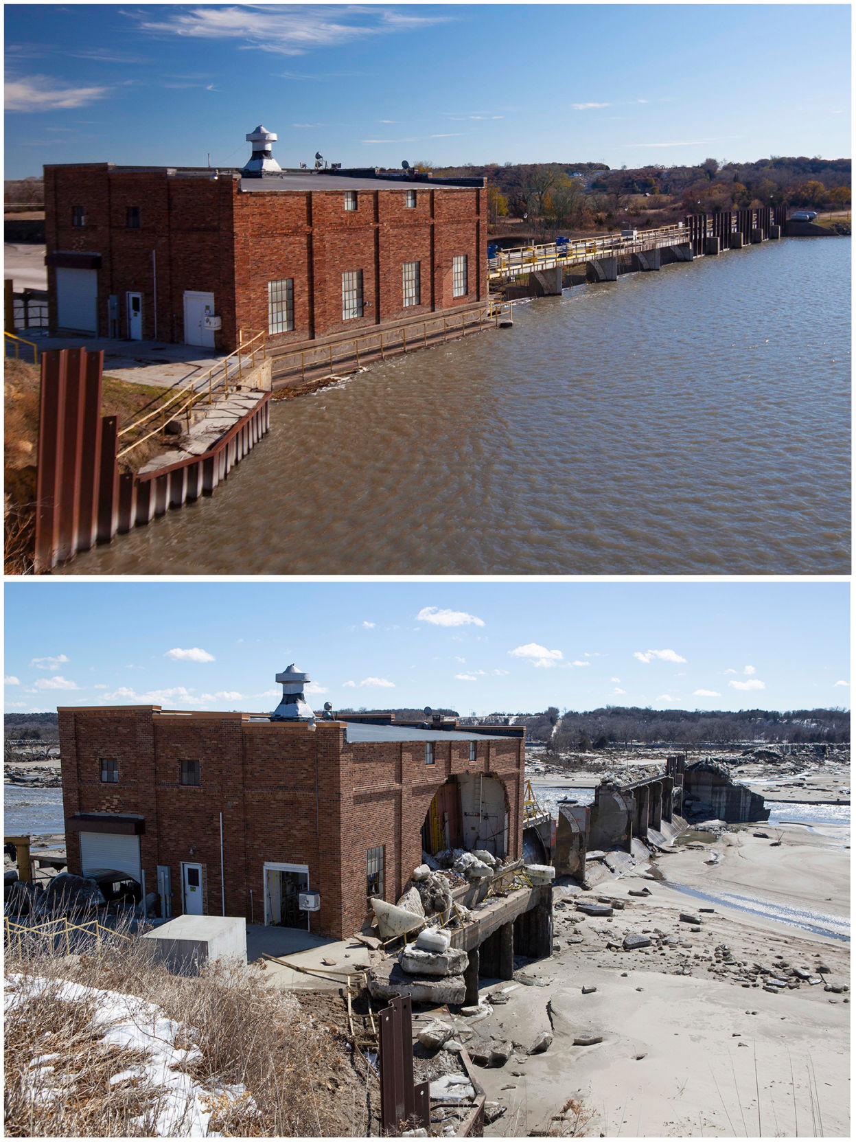 Dams Legacy of Neglect